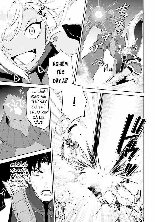 Nageki No Bourei Wa Intai Shitai - Saijiyaku Hanta Ni Yoru Saikiyou Patei Ikusei Jutsu Chapter 31.1 trang 5