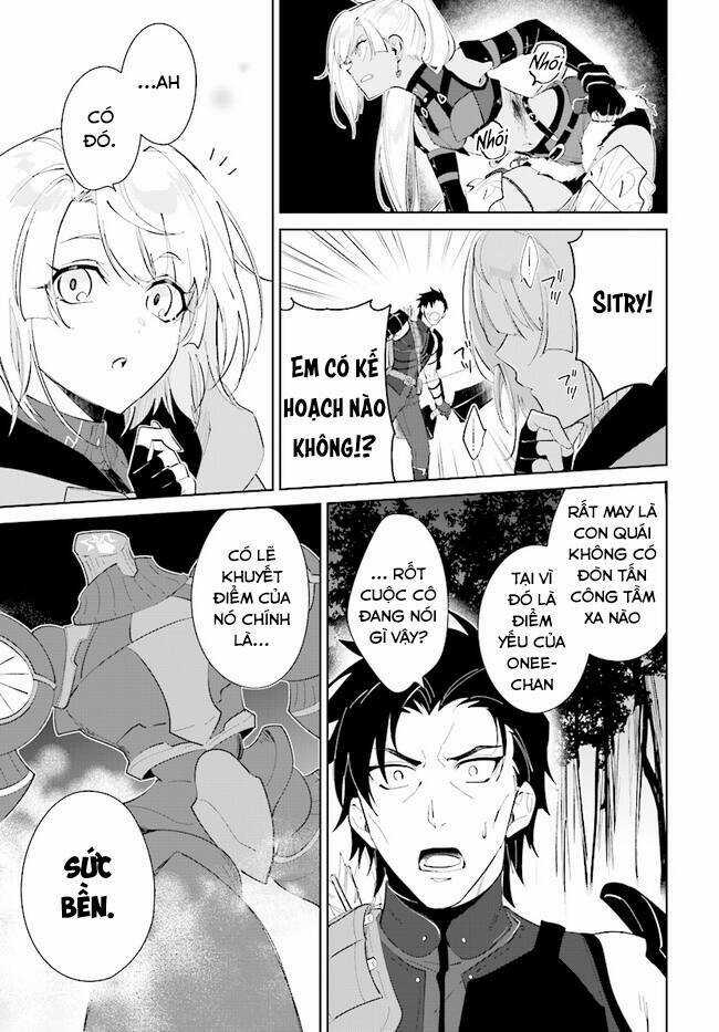 Nageki No Bourei Wa Intai Shitai - Saijiyaku Hanta Ni Yoru Saikiyou Patei Ikusei Jutsu Chapter 31.1 trang 7