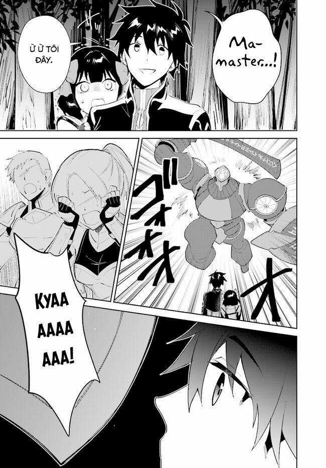 Nageki No Bourei Wa Intai Shitai - Saijiyaku Hanta Ni Yoru Saikiyou Patei Ikusei Jutsu Chapter 31.2 trang 10