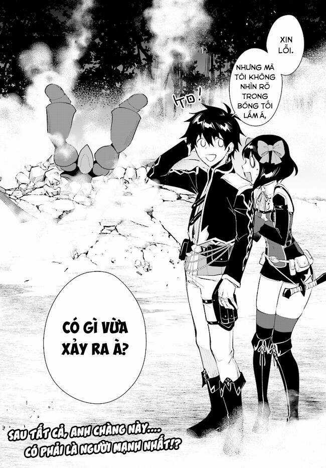 Nageki No Bourei Wa Intai Shitai - Saijiyaku Hanta Ni Yoru Saikiyou Patei Ikusei Jutsu Chapter 31.2 trang 12