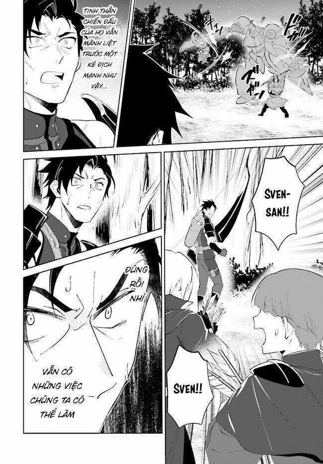 Nageki No Bourei Wa Intai Shitai - Saijiyaku Hanta Ni Yoru Saikiyou Patei Ikusei Jutsu Chapter 31.2 trang 2