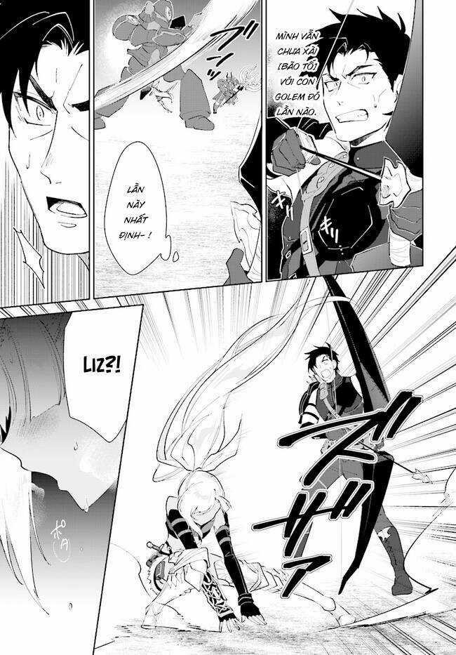 Nageki No Bourei Wa Intai Shitai - Saijiyaku Hanta Ni Yoru Saikiyou Patei Ikusei Jutsu Chapter 31.2 trang 3