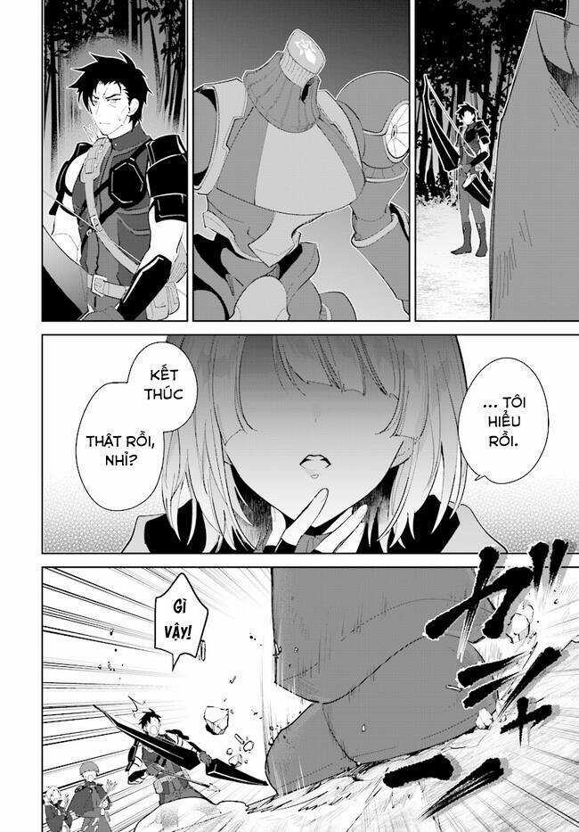 Nageki No Bourei Wa Intai Shitai - Saijiyaku Hanta Ni Yoru Saikiyou Patei Ikusei Jutsu Chapter 31.2 trang 8