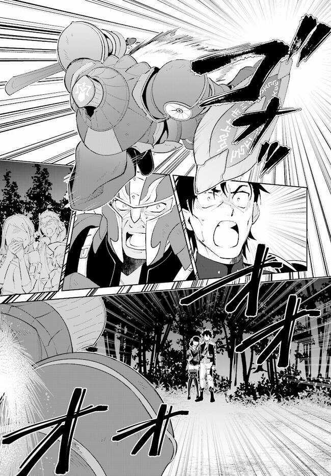 Nageki No Bourei Wa Intai Shitai - Saijiyaku Hanta Ni Yoru Saikiyou Patei Ikusei Jutsu Chapter 31.2 trang 9