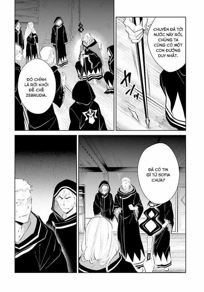 Nageki No Bourei Wa Intai Shitai - Saijiyaku Hanta Ni Yoru Saikiyou Patei Ikusei Jutsu Chapter 32.1 trang 12