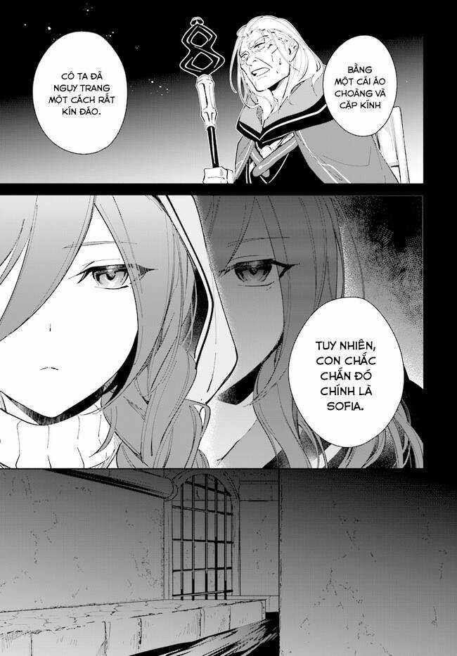 Nageki No Bourei Wa Intai Shitai - Saijiyaku Hanta Ni Yoru Saikiyou Patei Ikusei Jutsu Chapter 32.1 trang 15