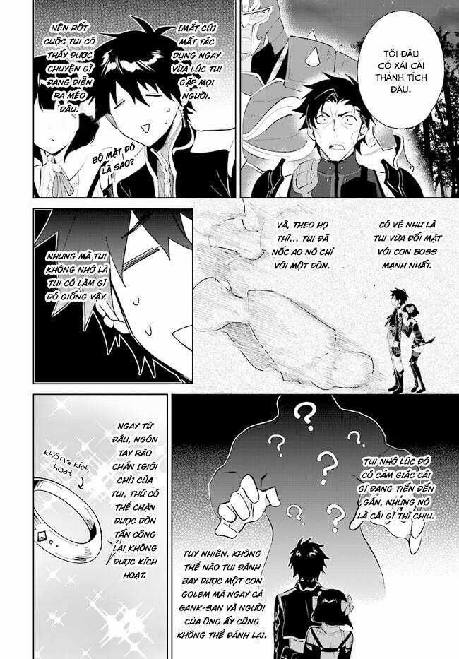 Nageki No Bourei Wa Intai Shitai - Saijiyaku Hanta Ni Yoru Saikiyou Patei Ikusei Jutsu Chapter 32.1 trang 4