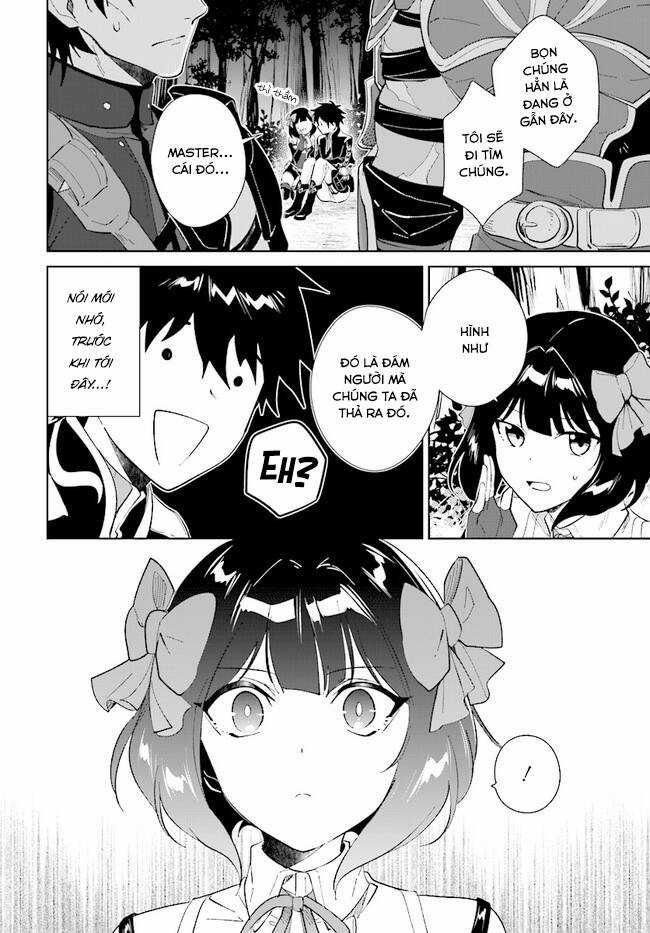 Nageki No Bourei Wa Intai Shitai - Saijiyaku Hanta Ni Yoru Saikiyou Patei Ikusei Jutsu Chapter 32.1 trang 6