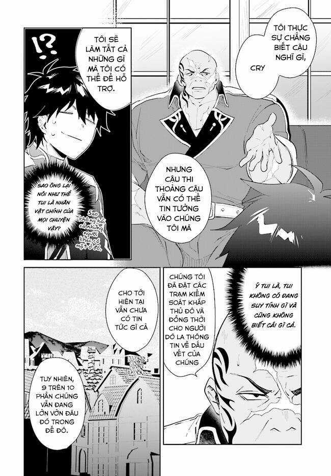 Nageki No Bourei Wa Intai Shitai - Saijiyaku Hanta Ni Yoru Saikiyou Patei Ikusei Jutsu Chapter 32.2 trang 2