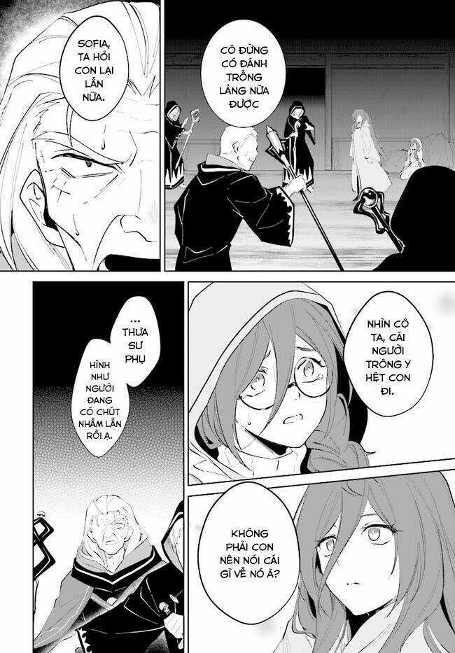 Nageki No Bourei Wa Intai Shitai - Saijiyaku Hanta Ni Yoru Saikiyou Patei Ikusei Jutsu Chapter 33.2 trang 3