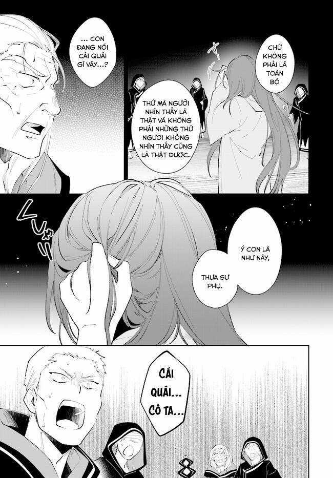 Nageki No Bourei Wa Intai Shitai - Saijiyaku Hanta Ni Yoru Saikiyou Patei Ikusei Jutsu Chapter 33.2 trang 6