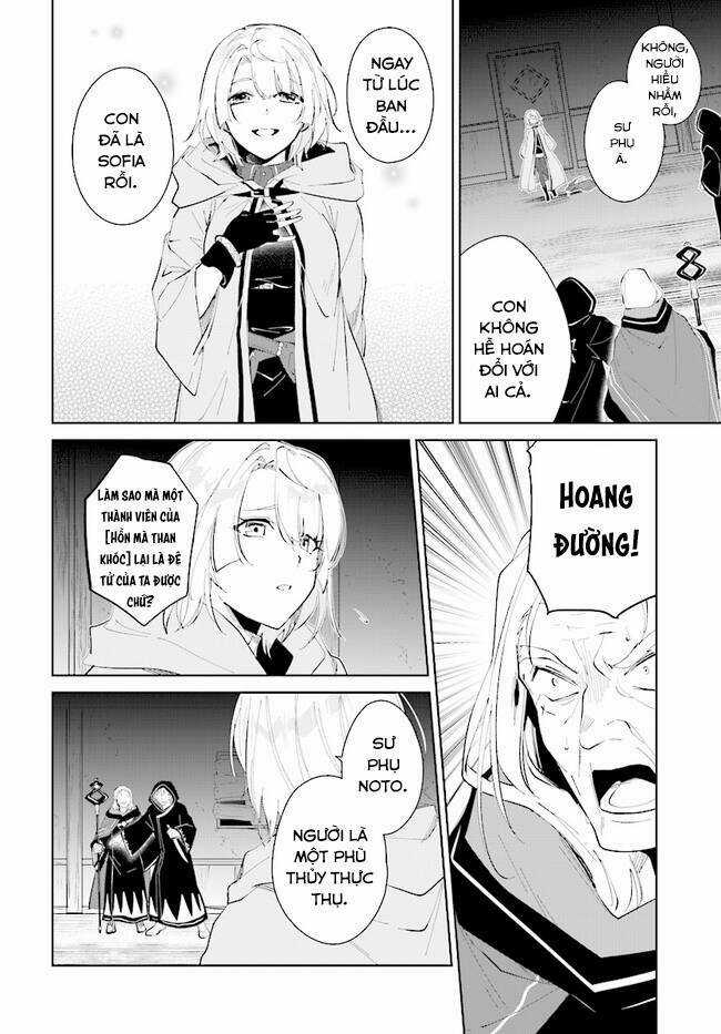 Nageki No Bourei Wa Intai Shitai - Saijiyaku Hanta Ni Yoru Saikiyou Patei Ikusei Jutsu Chapter 33.2 trang 9