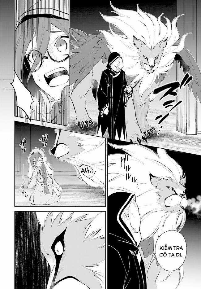 Nageki No Bourei Wa Intai Shitai - Saijiyaku Hanta Ni Yoru Saikiyou Patei Ikusei Jutsu Chapter 33 trang 10