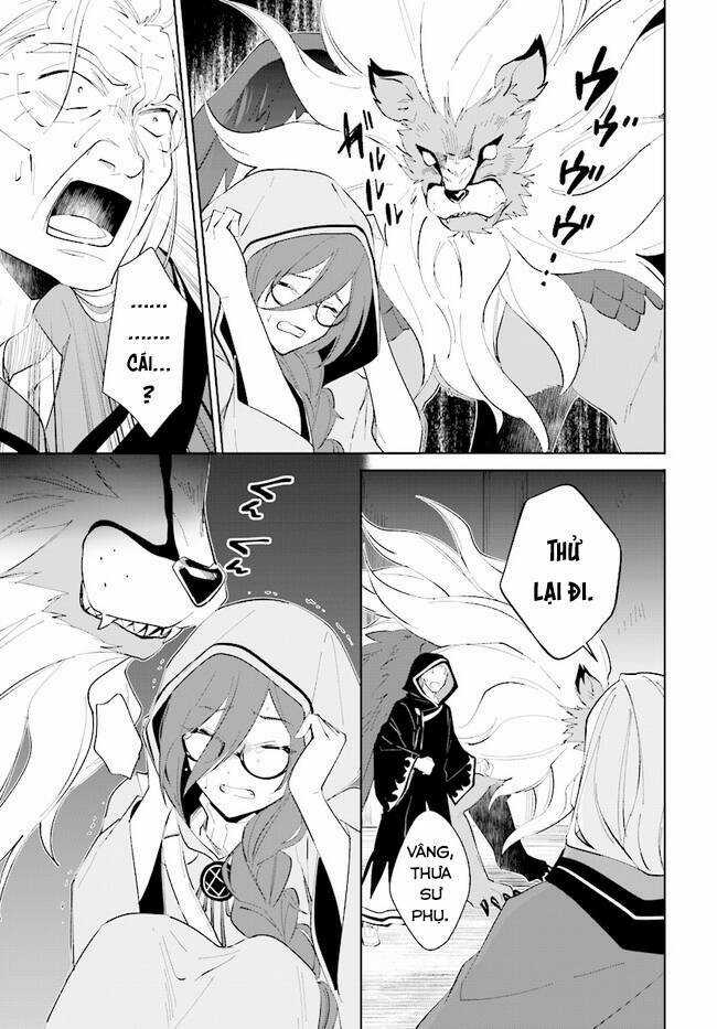 Nageki No Bourei Wa Intai Shitai - Saijiyaku Hanta Ni Yoru Saikiyou Patei Ikusei Jutsu Chapter 33 trang 11