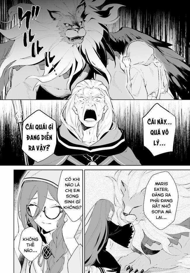 Nageki No Bourei Wa Intai Shitai - Saijiyaku Hanta Ni Yoru Saikiyou Patei Ikusei Jutsu Chapter 33 trang 12