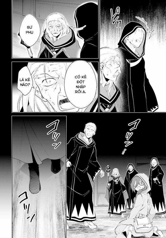 Nageki No Bourei Wa Intai Shitai - Saijiyaku Hanta Ni Yoru Saikiyou Patei Ikusei Jutsu Chapter 33 trang 14