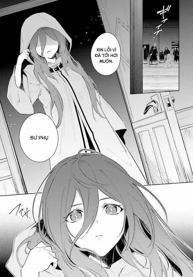 Nageki No Bourei Wa Intai Shitai - Saijiyaku Hanta Ni Yoru Saikiyou Patei Ikusei Jutsu Chapter 33 trang 15