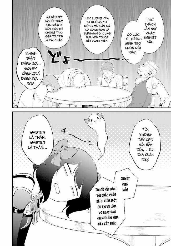 Nageki No Bourei Wa Intai Shitai - Saijiyaku Hanta Ni Yoru Saikiyou Patei Ikusei Jutsu Chapter 33 trang 2