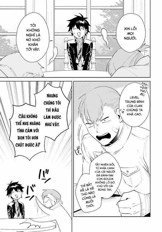 Nageki No Bourei Wa Intai Shitai - Saijiyaku Hanta Ni Yoru Saikiyou Patei Ikusei Jutsu Chapter 33 trang 3