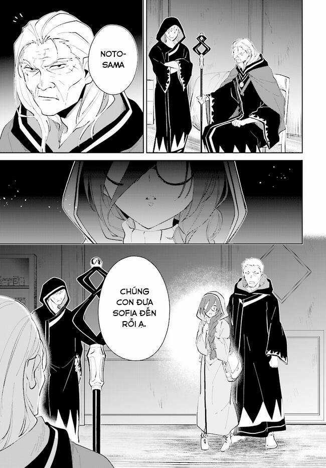 Nageki No Bourei Wa Intai Shitai - Saijiyaku Hanta Ni Yoru Saikiyou Patei Ikusei Jutsu Chapter 33 trang 5