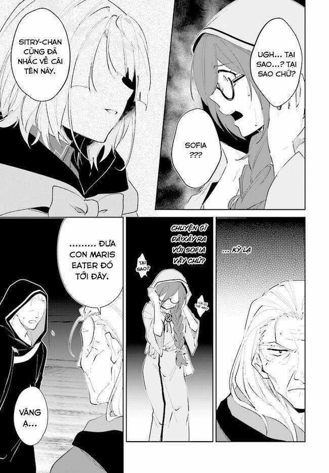 Nageki No Bourei Wa Intai Shitai - Saijiyaku Hanta Ni Yoru Saikiyou Patei Ikusei Jutsu Chapter 33 trang 9