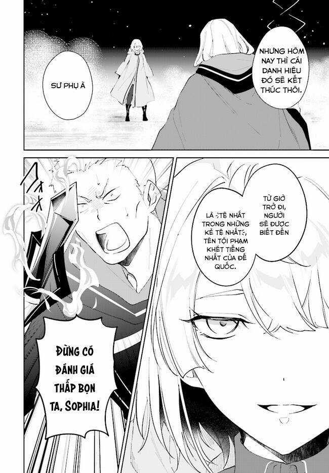 Nageki No Bourei Wa Intai Shitai - Saijiyaku Hanta Ni Yoru Saikiyou Patei Ikusei Jutsu Chapter 34.1 trang 12