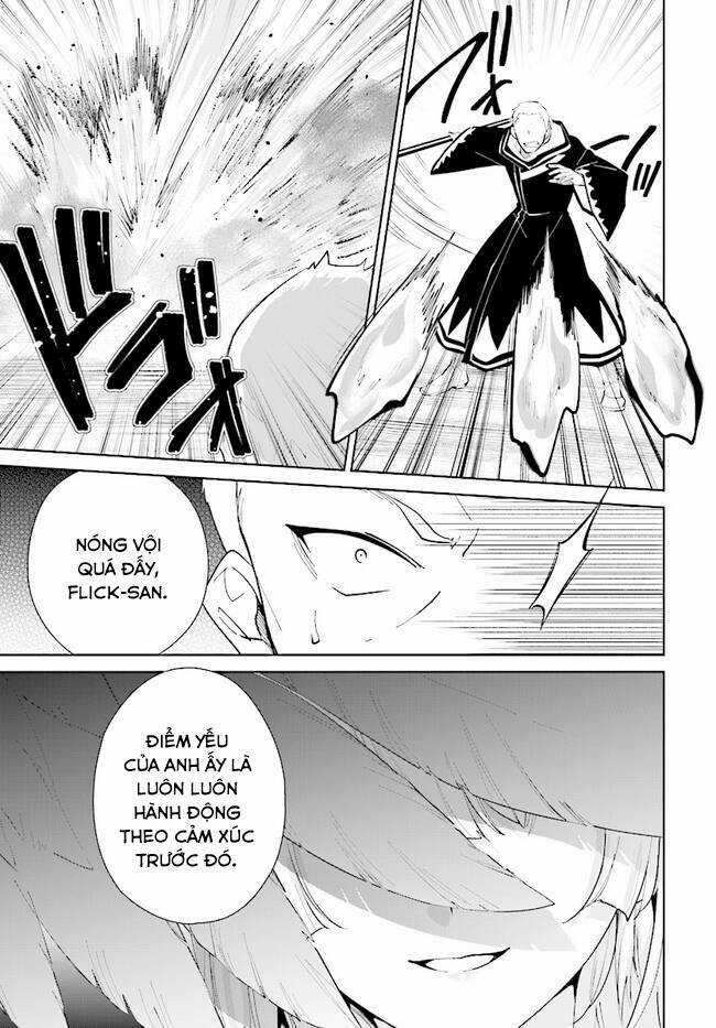 Nageki No Bourei Wa Intai Shitai - Saijiyaku Hanta Ni Yoru Saikiyou Patei Ikusei Jutsu Chapter 34.1 trang 13