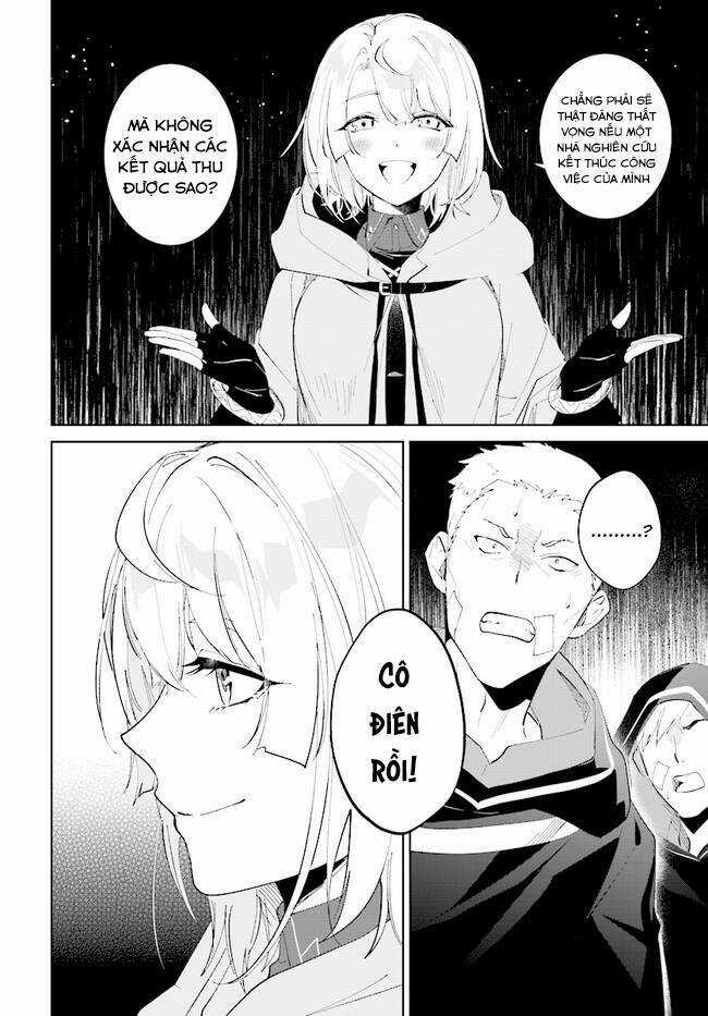 Nageki No Bourei Wa Intai Shitai - Saijiyaku Hanta Ni Yoru Saikiyou Patei Ikusei Jutsu Chapter 34.1 trang 2