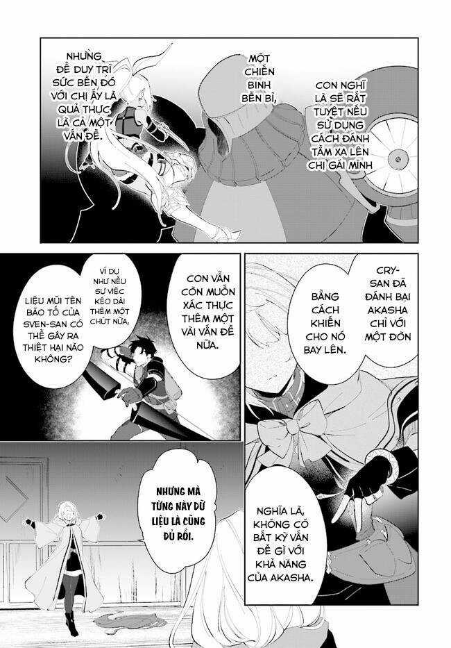 Nageki No Bourei Wa Intai Shitai - Saijiyaku Hanta Ni Yoru Saikiyou Patei Ikusei Jutsu Chapter 34.1 trang 5