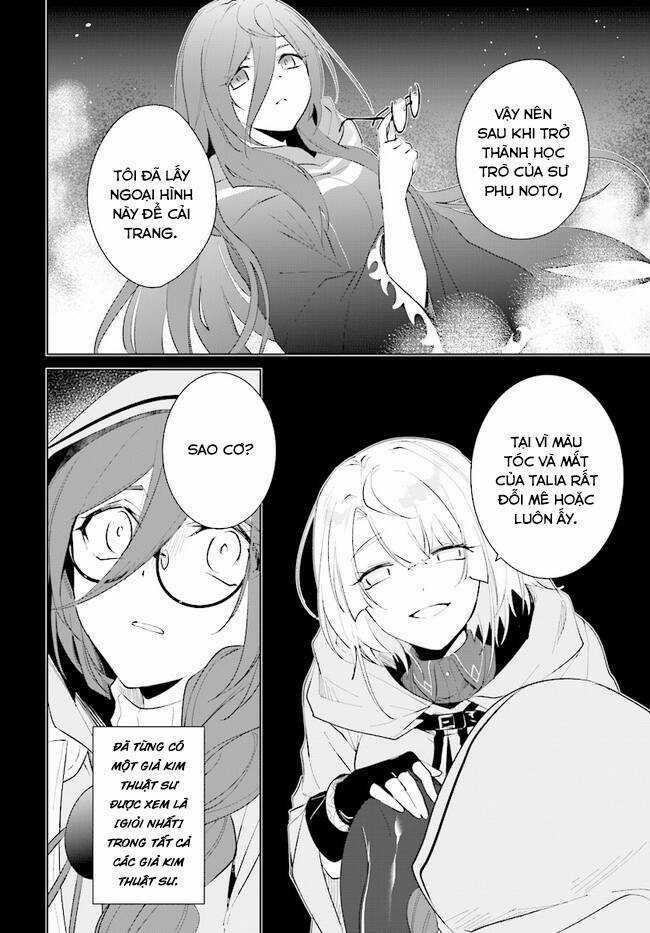 Nageki No Bourei Wa Intai Shitai - Saijiyaku Hanta Ni Yoru Saikiyou Patei Ikusei Jutsu Chapter 34.1 trang 8