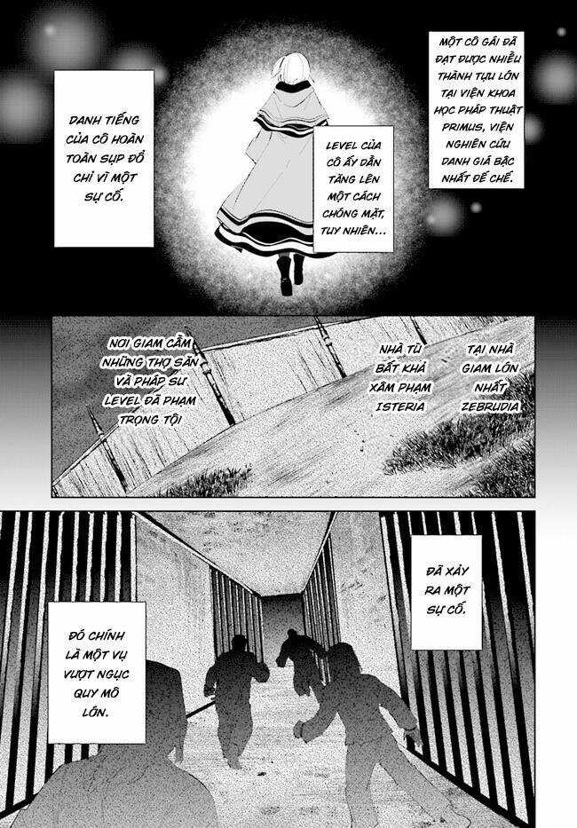 Nageki No Bourei Wa Intai Shitai - Saijiyaku Hanta Ni Yoru Saikiyou Patei Ikusei Jutsu Chapter 34.1 trang 9