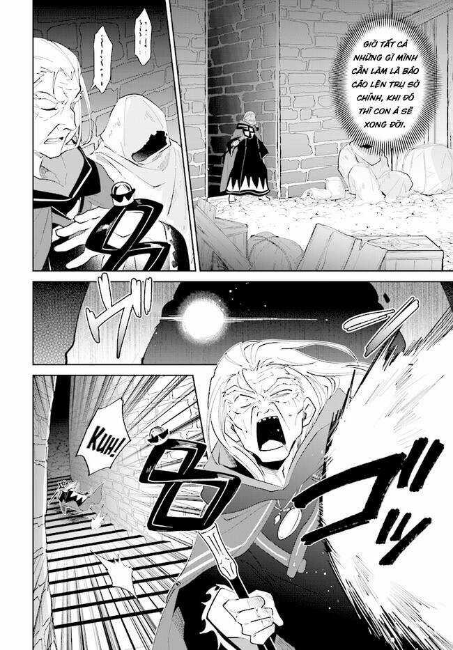 Nageki No Bourei Wa Intai Shitai - Saijiyaku Hanta Ni Yoru Saikiyou Patei Ikusei Jutsu Chapter 34.2 trang 10