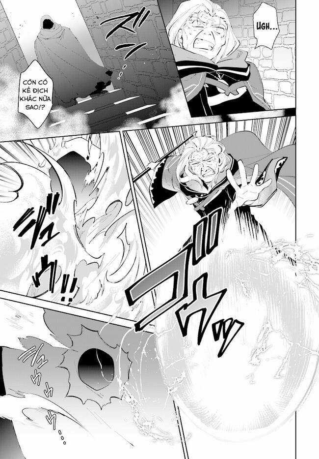 Nageki No Bourei Wa Intai Shitai - Saijiyaku Hanta Ni Yoru Saikiyou Patei Ikusei Jutsu Chapter 34.2 trang 11