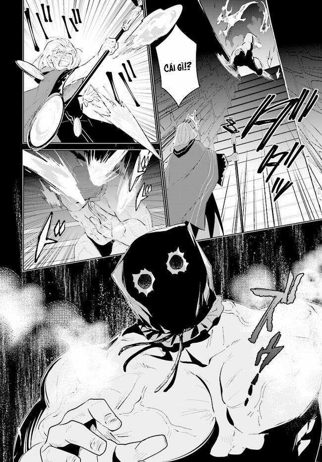 Nageki No Bourei Wa Intai Shitai - Saijiyaku Hanta Ni Yoru Saikiyou Patei Ikusei Jutsu Chapter 34.2 trang 12