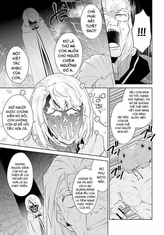 Nageki No Bourei Wa Intai Shitai - Saijiyaku Hanta Ni Yoru Saikiyou Patei Ikusei Jutsu Chapter 34.2 trang 13