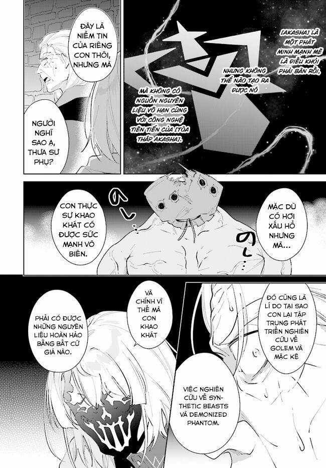 Nageki No Bourei Wa Intai Shitai - Saijiyaku Hanta Ni Yoru Saikiyou Patei Ikusei Jutsu Chapter 34.2 trang 14