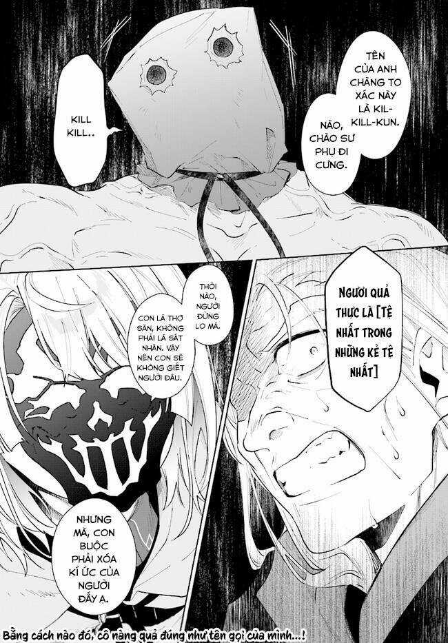 Nageki No Bourei Wa Intai Shitai - Saijiyaku Hanta Ni Yoru Saikiyou Patei Ikusei Jutsu Chapter 34.2 trang 16