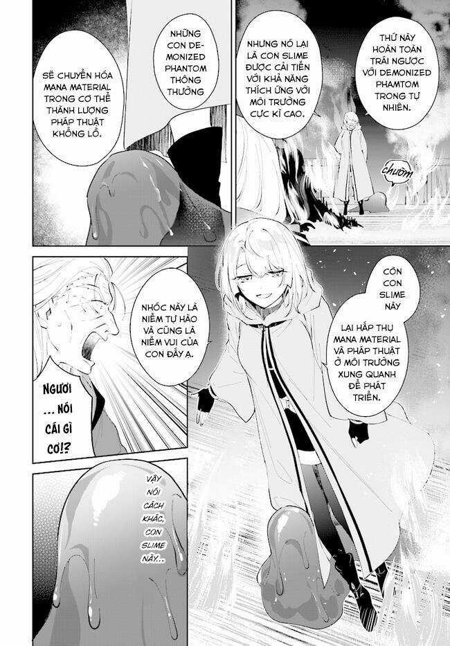 Nageki No Bourei Wa Intai Shitai - Saijiyaku Hanta Ni Yoru Saikiyou Patei Ikusei Jutsu Chapter 34.2 trang 4