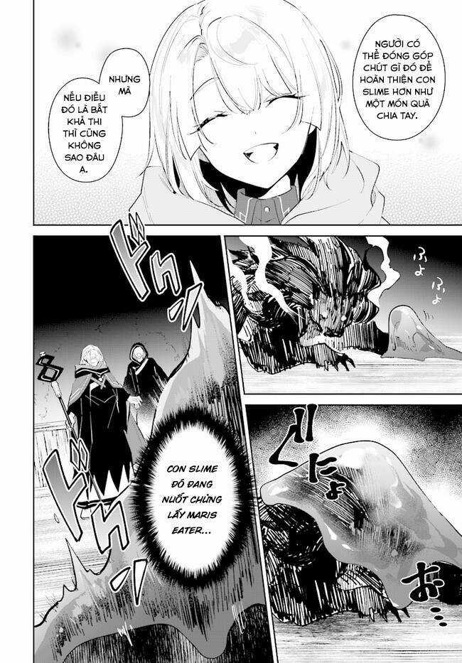 Nageki No Bourei Wa Intai Shitai - Saijiyaku Hanta Ni Yoru Saikiyou Patei Ikusei Jutsu Chapter 34.2 trang 6