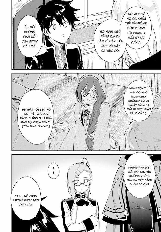 Nageki No Bourei Wa Intai Shitai - Saijiyaku Hanta Ni Yoru Saikiyou Patei Ikusei Jutsu Chapter 35.1 trang 10