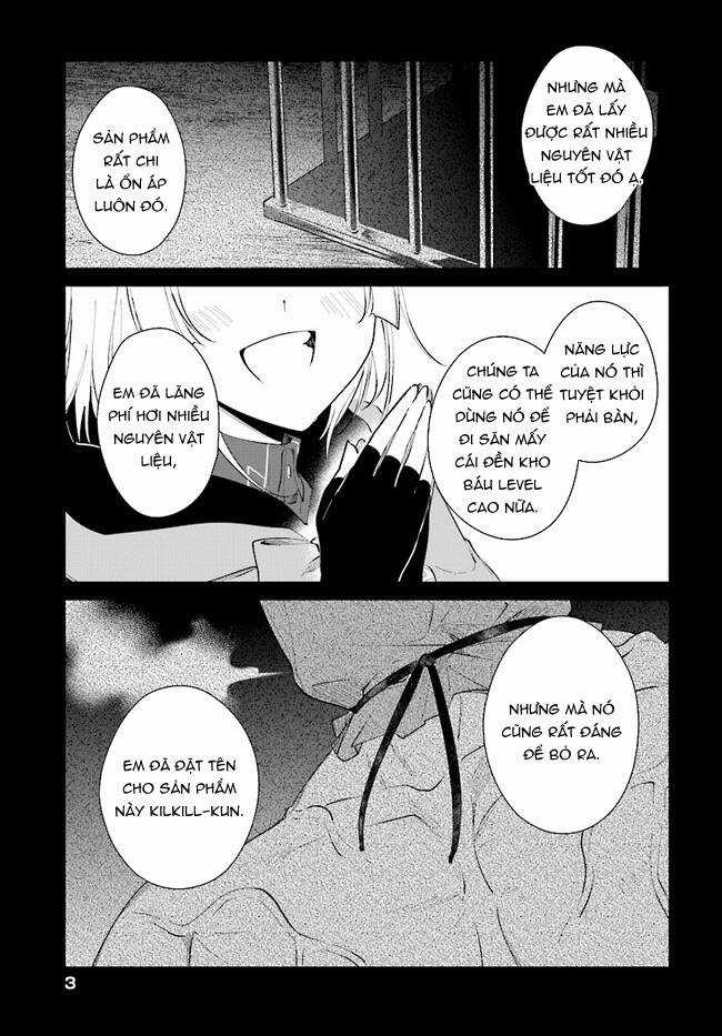 Nageki No Bourei Wa Intai Shitai - Saijiyaku Hanta Ni Yoru Saikiyou Patei Ikusei Jutsu Chapter 35.1 trang 3