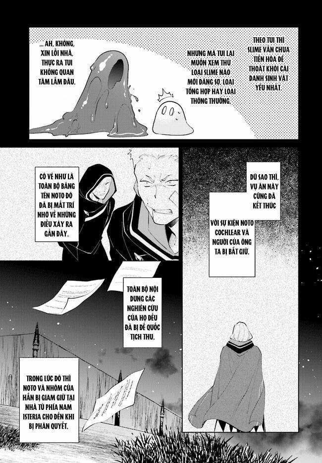 Nageki No Bourei Wa Intai Shitai - Saijiyaku Hanta Ni Yoru Saikiyou Patei Ikusei Jutsu Chapter 35.1 trang 7