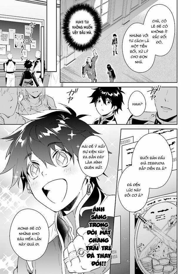 Nageki No Bourei Wa Intai Shitai - Saijiyaku Hanta Ni Yoru Saikiyou Patei Ikusei Jutsu Chapter 35.2 trang 14