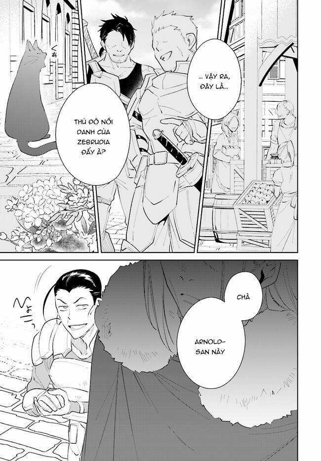 Nageki No Bourei Wa Intai Shitai - Saijiyaku Hanta Ni Yoru Saikiyou Patei Ikusei Jutsu Chapter 35.2 trang 2