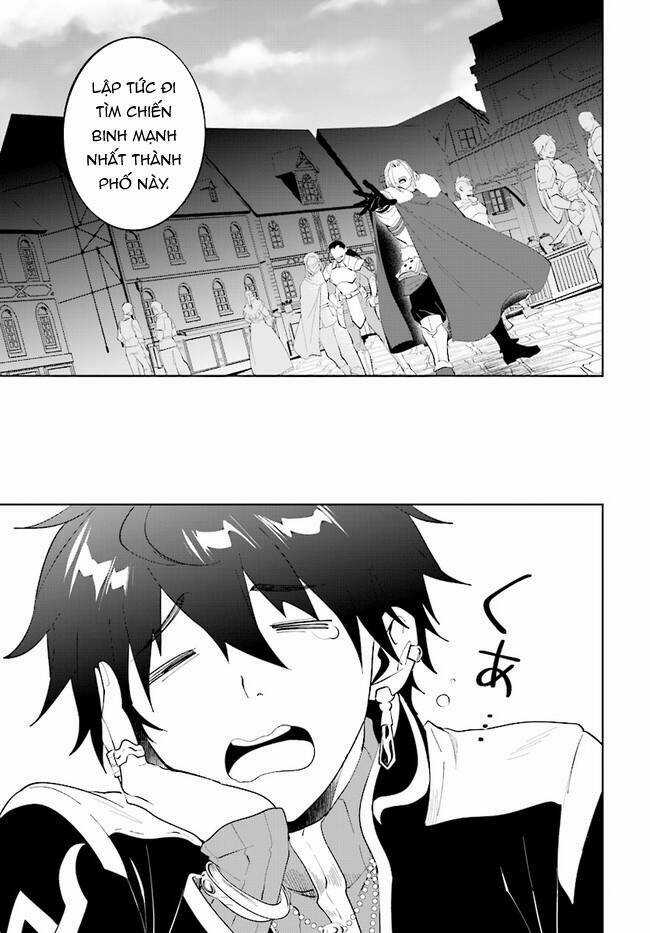 Nageki No Bourei Wa Intai Shitai - Saijiyaku Hanta Ni Yoru Saikiyou Patei Ikusei Jutsu Chapter 35.2 trang 4