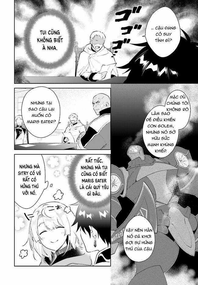 Nageki No Bourei Wa Intai Shitai - Saijiyaku Hanta Ni Yoru Saikiyou Patei Ikusei Jutsu Chapter 35.2 trang 7