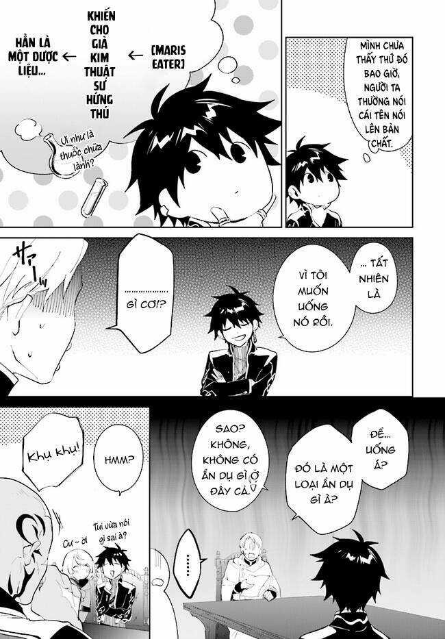 Nageki No Bourei Wa Intai Shitai - Saijiyaku Hanta Ni Yoru Saikiyou Patei Ikusei Jutsu Chapter 35.2 trang 8