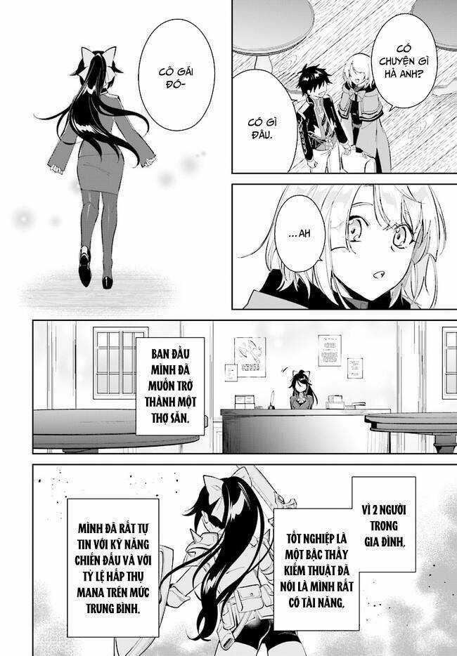 Nageki No Bourei Wa Intai Shitai - Saijiyaku Hanta Ni Yoru Saikiyou Patei Ikusei Jutsu Chapter 36.1 trang 10