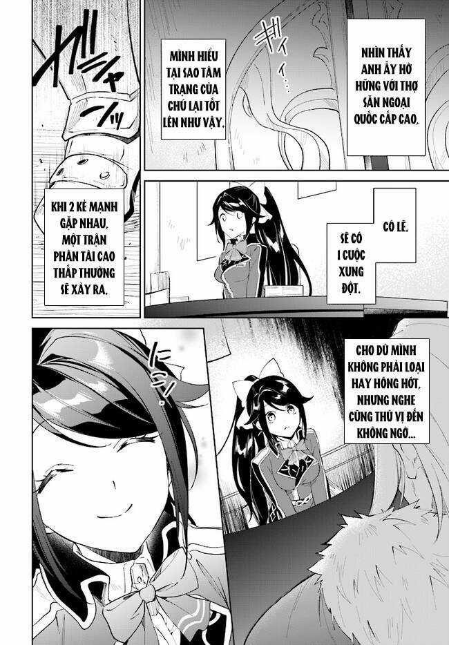 Nageki No Bourei Wa Intai Shitai - Saijiyaku Hanta Ni Yoru Saikiyou Patei Ikusei Jutsu Chapter 36.1 trang 14