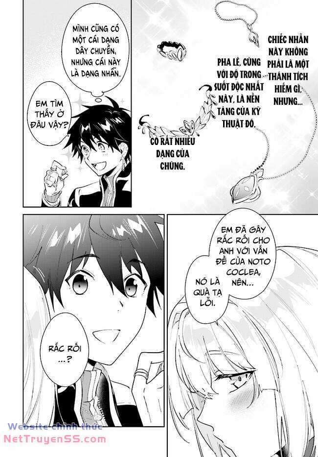 Nageki No Bourei Wa Intai Shitai - Saijiyaku Hanta Ni Yoru Saikiyou Patei Ikusei Jutsu Chapter 36.2 trang 12